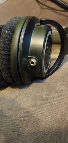 headphone mod