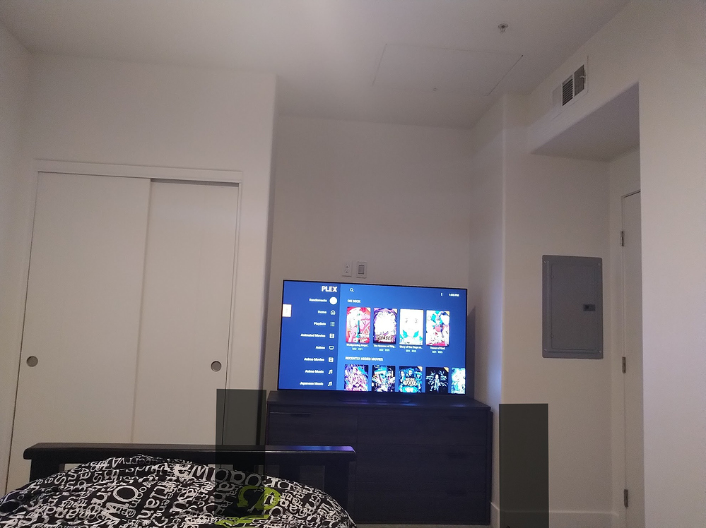 bedroom speakers