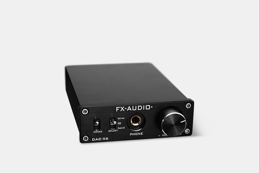 Really Cheap Fx Audio Dac Amp X6 45 Headphone Discussion Help Hifiguides Forums