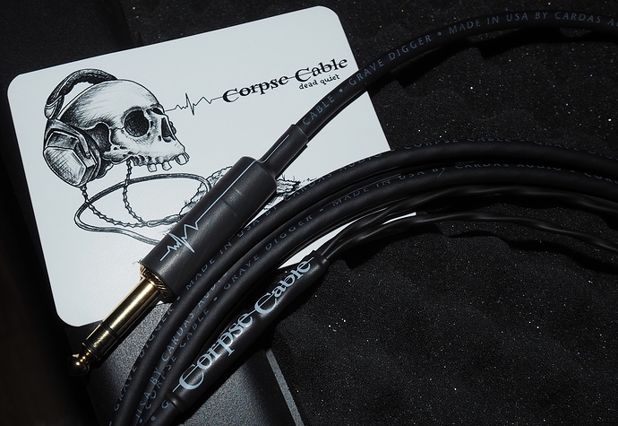 Corpse CableUSA