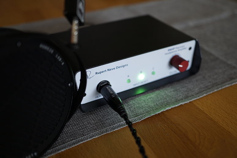 ath ws1100is with audioengine d1 dac