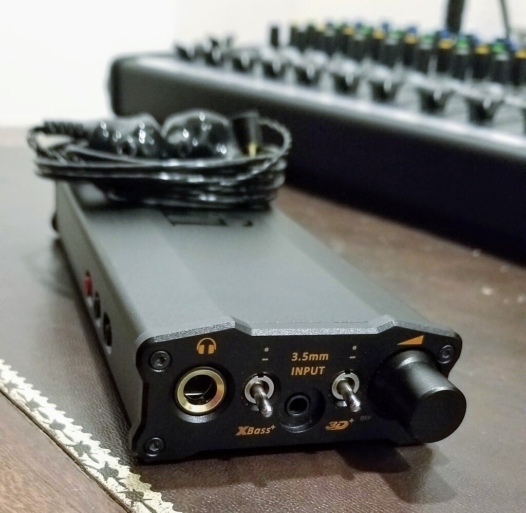 iFi iDSD Black Label - Headphone Amps - HifiGuides Forums
