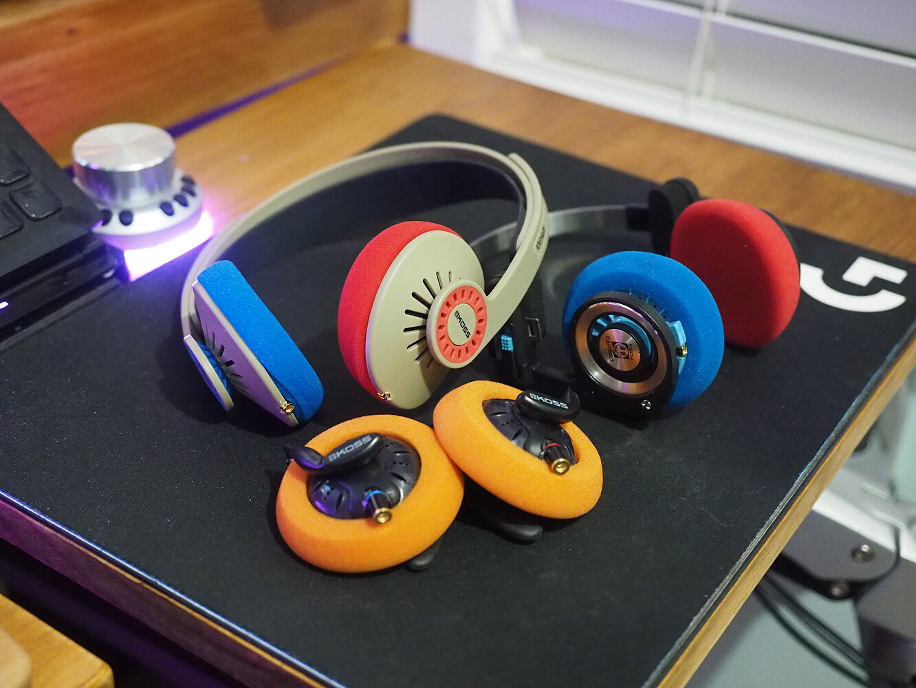 🔶 Koss KPH30i - #305 by Kamigoroshi - [Official] Open Back - HifiGuides ...