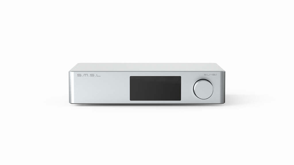 SMSL SU-8S (SU-8 Successor) - DACs - HifiGuides Forums