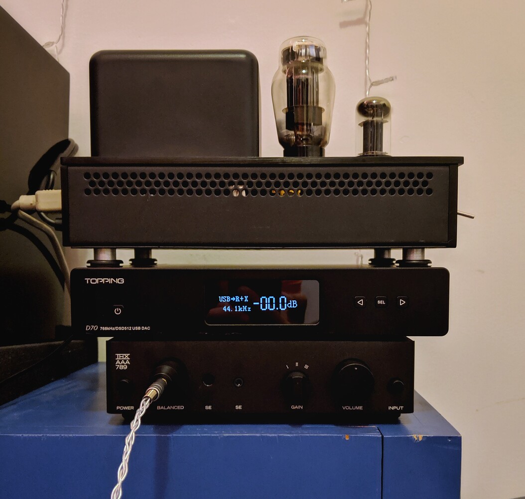 Beat my dac + amp setup DACs HifiGuides Forums