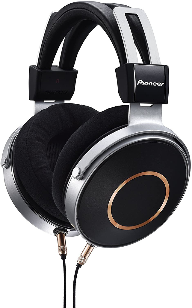 Pioneer SE Monitor-5 ヘッドホン ddc4fc262cac5c076a38c1c7c68d43