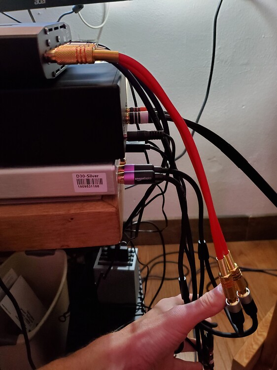 RCA Splitter Cable Impact Audio Quality? Source Gear / Other