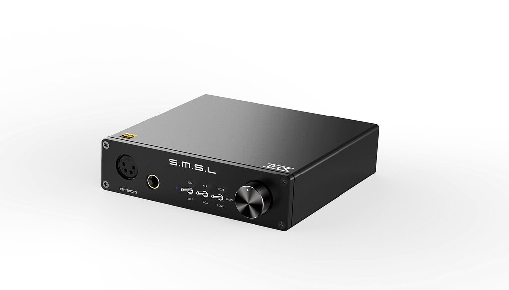 da-2masa　1001 S.M.S.L SP200 THX 888 Amp | Headphone Reviews and Discussion