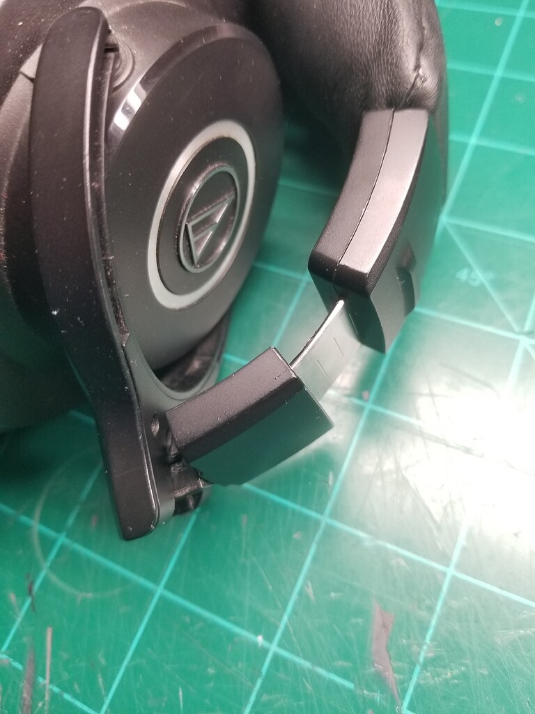 Audiotechnica Ath m40x repair DIY Headphones HifiGuides Forums