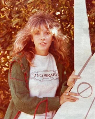 Stevie Nicks