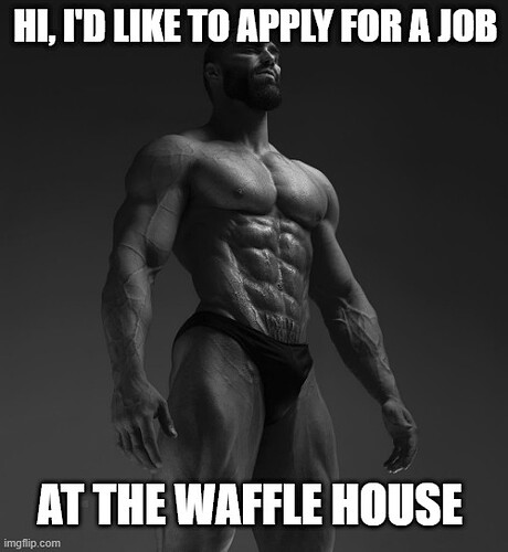 waffle house job application
