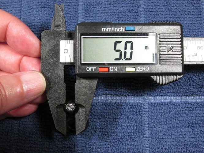 23 Unicrom nozzle diameter  x1920