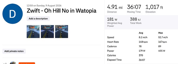 Oh Hill No Stats