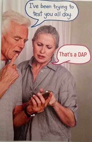 DAP