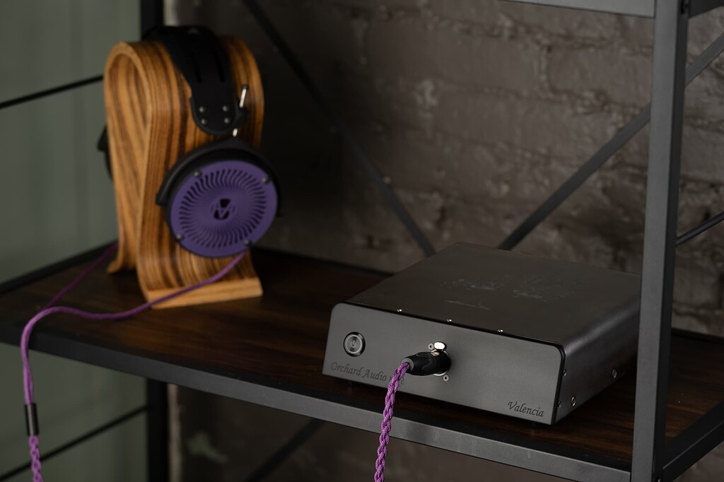 🔷 Orchard Audio x Z Reviews | Valencia Headphone Power Amp 🔷 Orchard Audio x Z Reviews | Valencia Headphone Power Amp