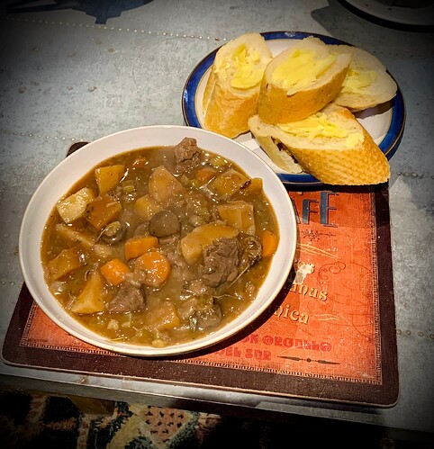 Winter Stew