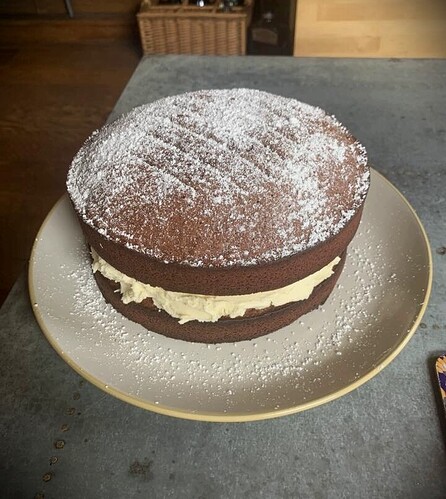 Cake #2