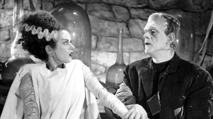 Bride of Frankenstein