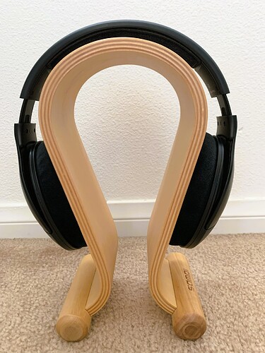 Sennheiser HD 400 Pro_stand front