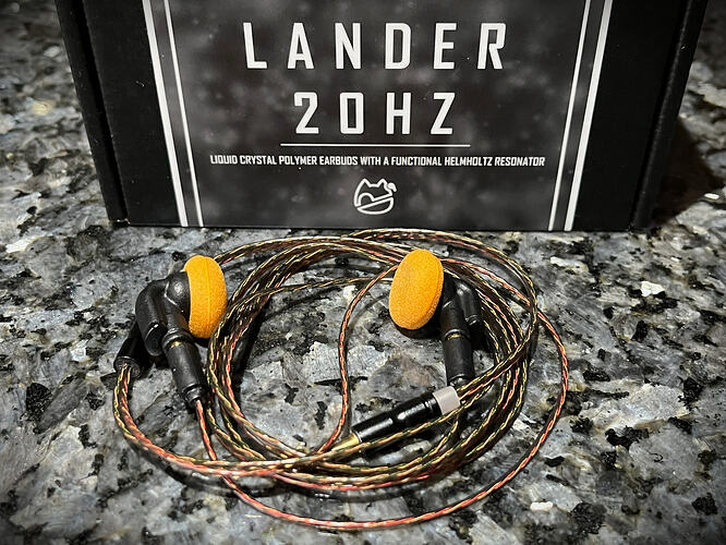Lander 20HZ