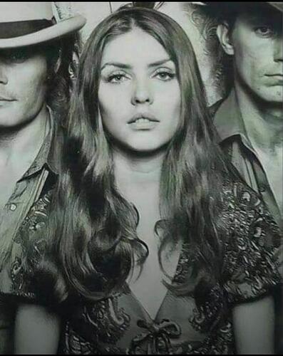 Debbie Harry in 1966