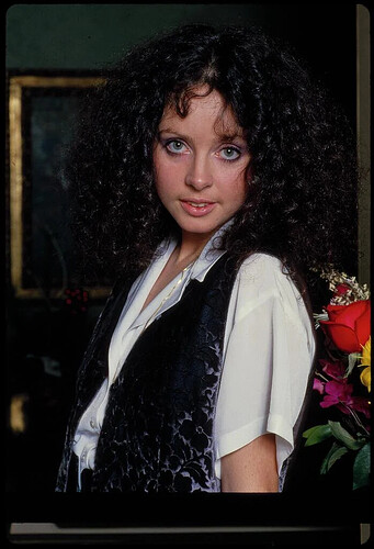 Sarah Brightman in 1988