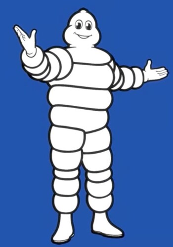Michelin Man