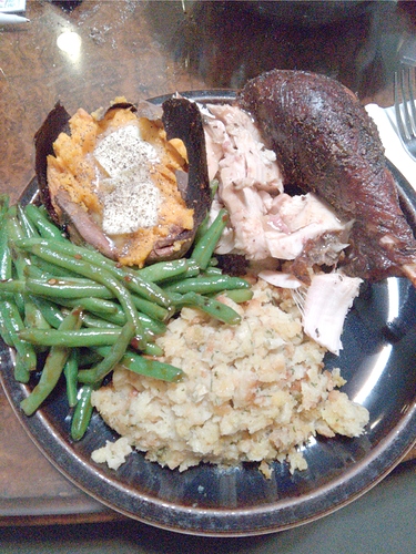 dinner