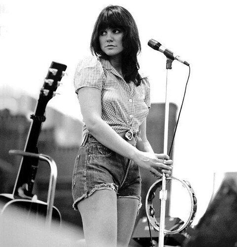 Linda Ronstadt -1