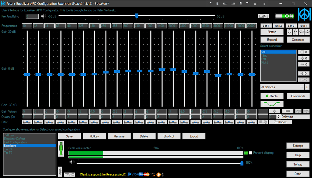 Equalizer - Software/Programs - HifiGuides