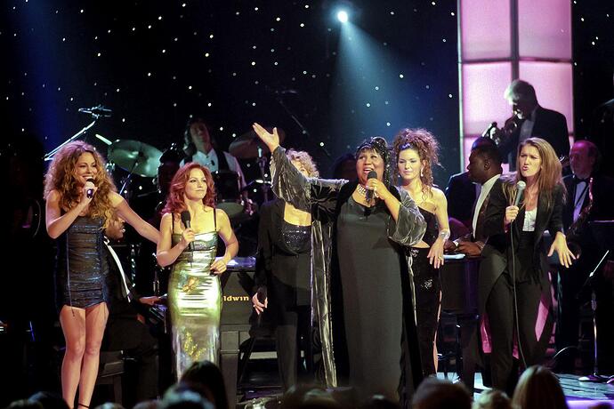 VH1 Divas of 1998