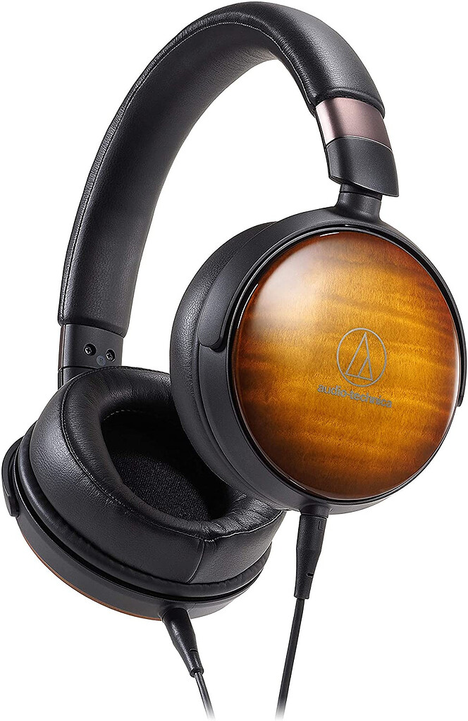 🔷 Audio Technica ATH-WP900 - [Official] Closed Back