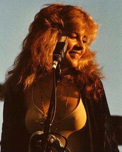 Stevie Nicks in 1981