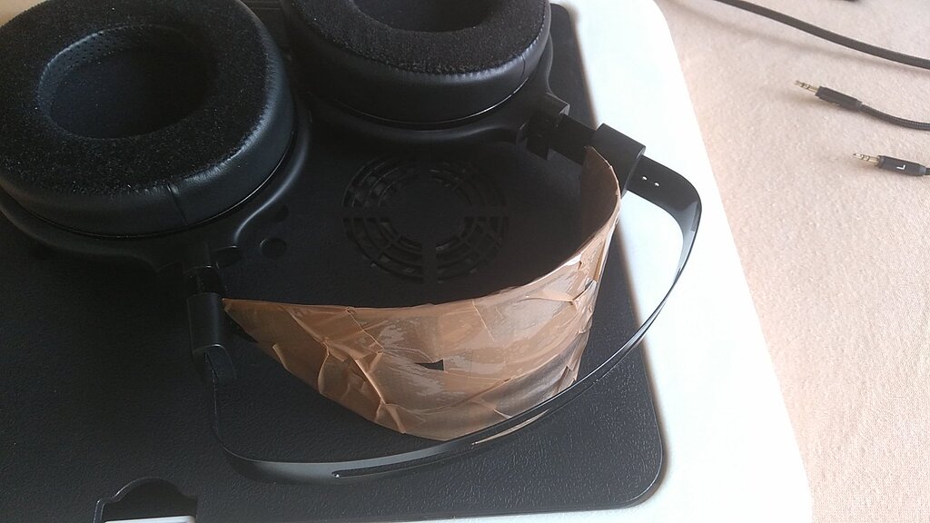 Flaking/peeling headbands & how to fix them Headphone Discussion