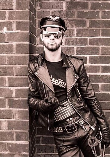 Rob Halford