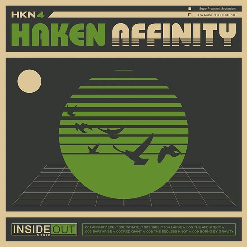 hakenaffinity