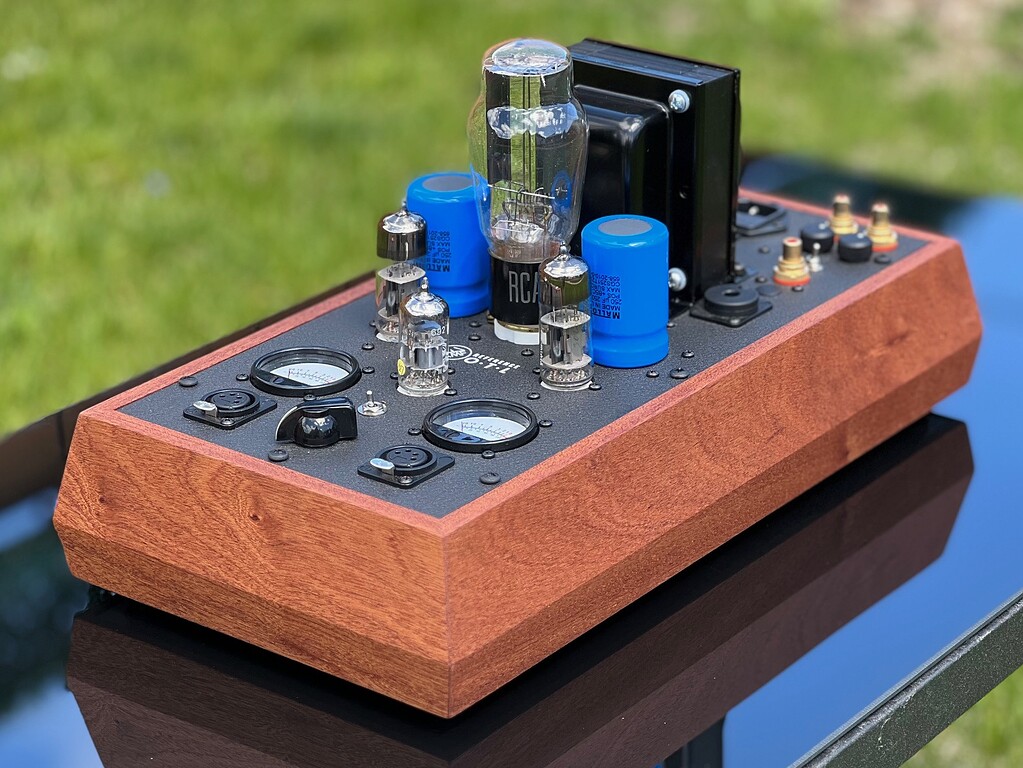 Decware x ZMF Reference OTL Headphone Amps HifiGuides Forums