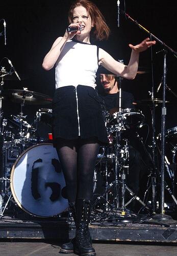 Shirley Manson