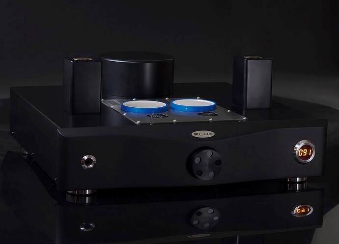 flux preamp