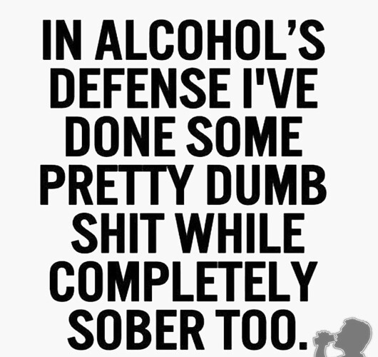 Alcohol