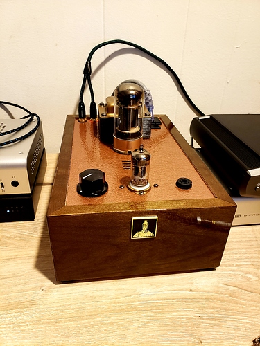 Bottlehead crack amp sale