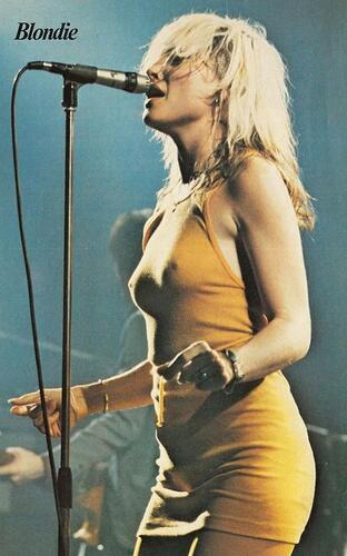 Debbie Harry