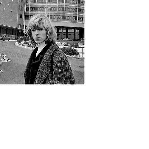 David Bowie in 1965