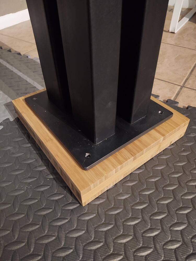 Speaker Stand Risers Speakers HifiGuides Forums