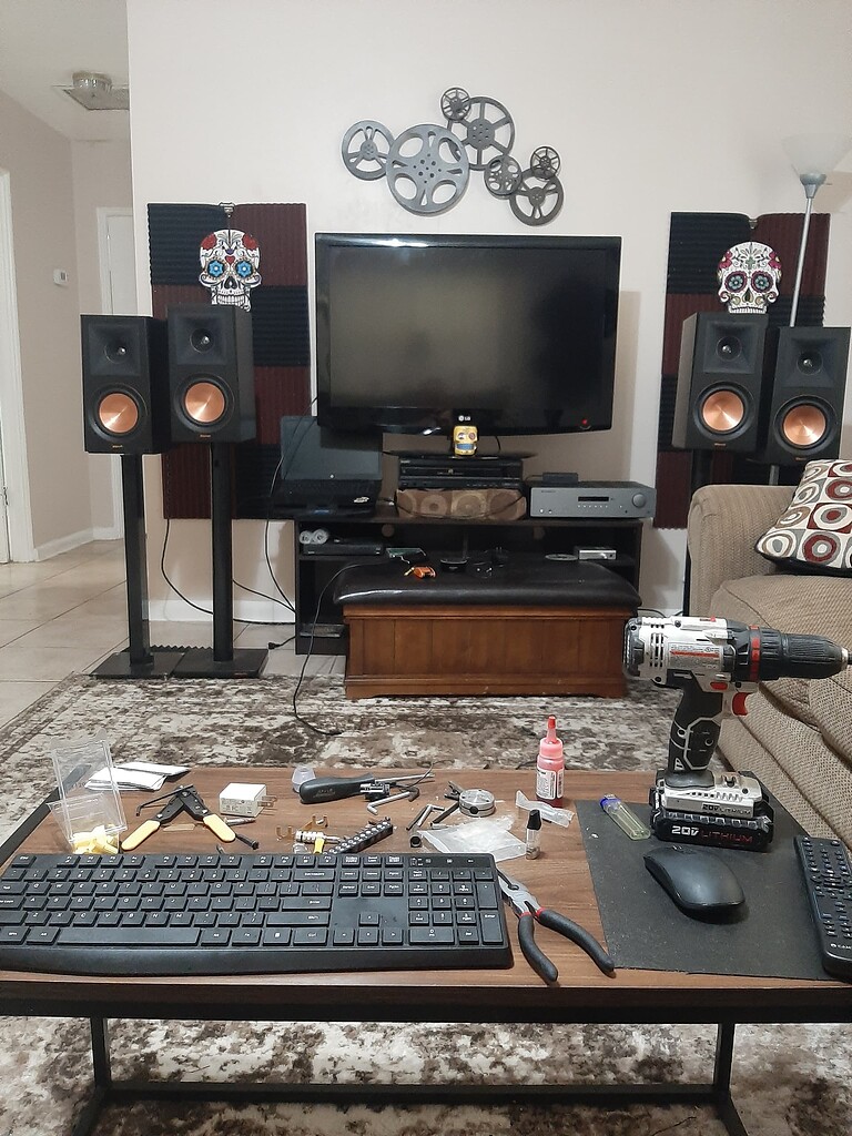 Something's wrong with me Speakers HifiGuides Forums