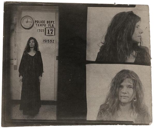 Janis Mugshot