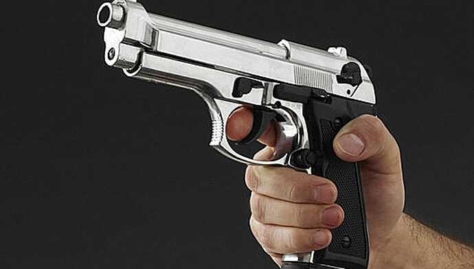 gun