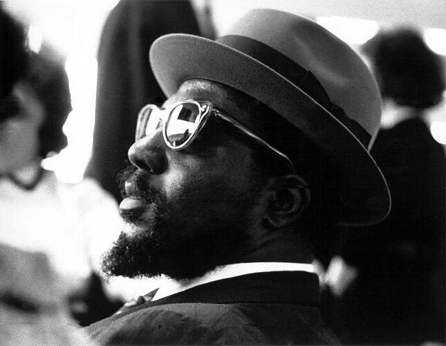 Thelonious Sphere Monk