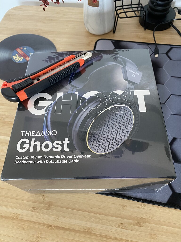 Linsoul sale Thieaudio Ghost