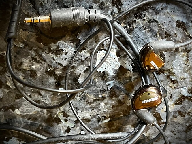 Shure 6